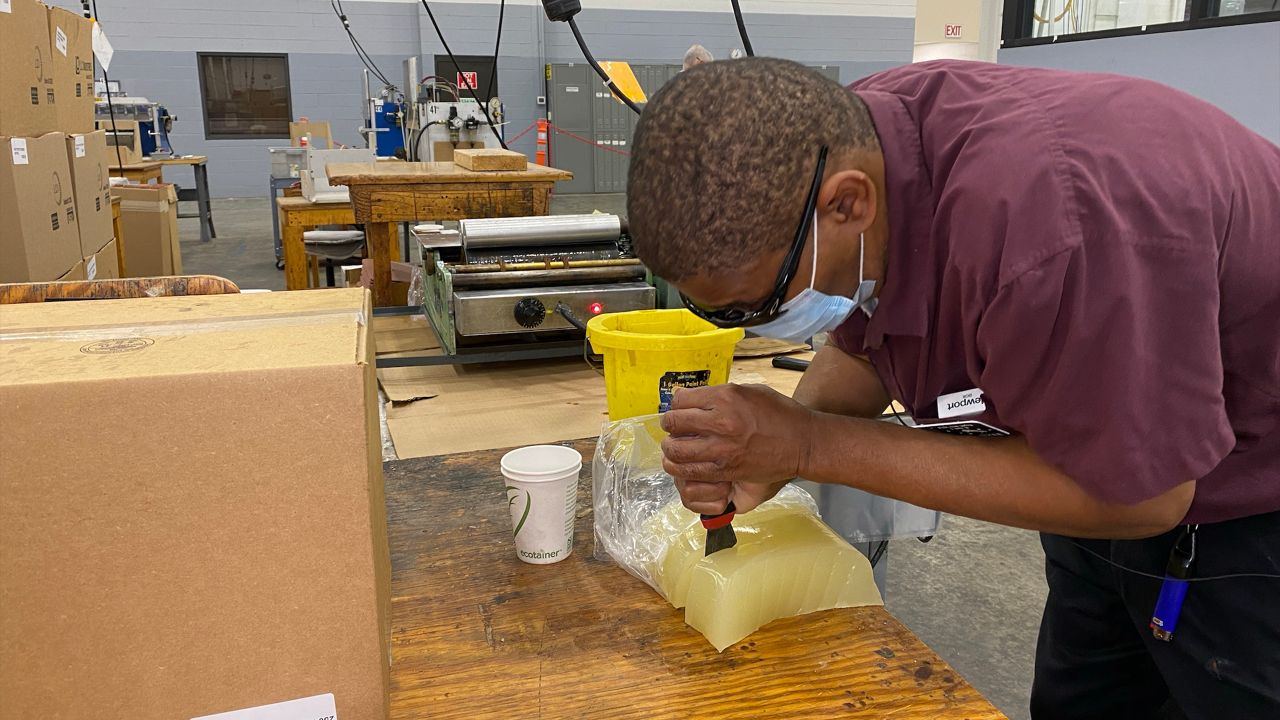 Bill Could Mean New Opportunities For Blind Workers